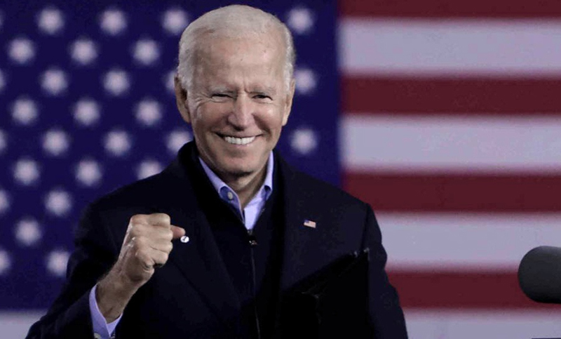 Biden afirma que está «listo para actuar» si Trump trata de detener el recuento