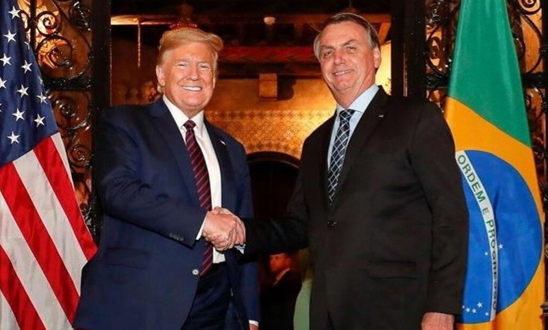Bolsonaro sigue sin reconocer el triunfo de Biden y aseguró que «hubo fraude»