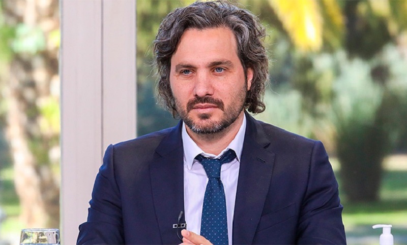 Cafiero: “Las críticas serán descarnadas porque al Gobierno no le perdonan su orientación política”
