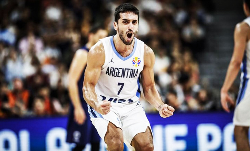 Facundo Campazzo se sumará a Denver y jugará en la NBA