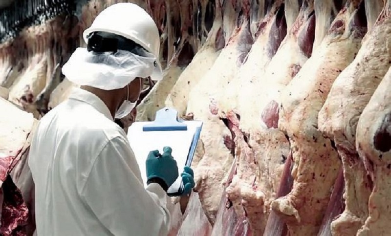 Hallaron coronavirus en un empaque de carne argentina exportado a China