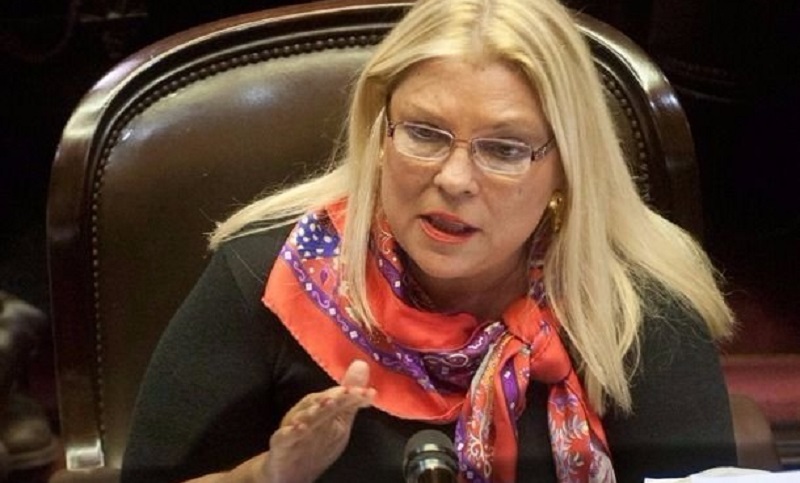 Carrió apuntó contra Macri: “Le dije que no le iba a hablar nunca más”