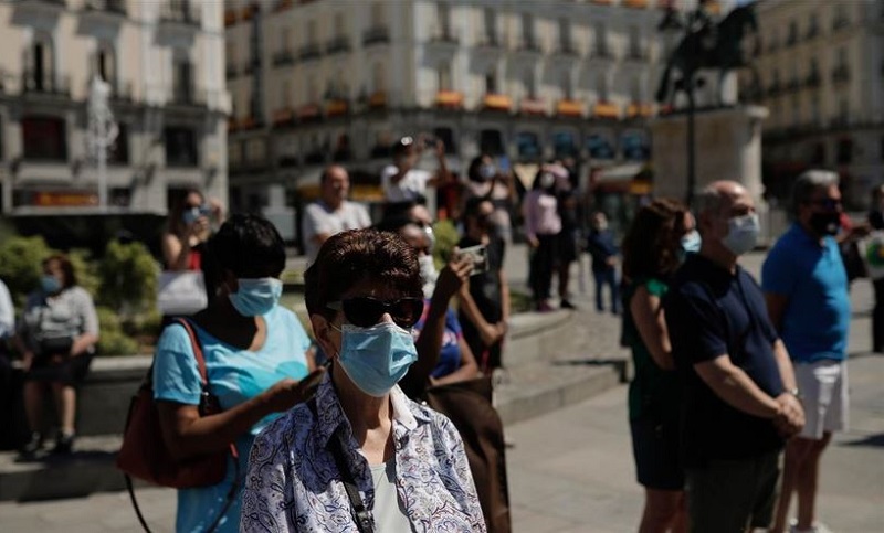 Estiman que en Europa muere una persona con coronavirus cada 17 segundos