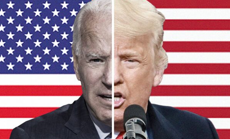 EE.UU. permanece sin un ganador claro en las presidenciales y con un puñado de estados sin definir