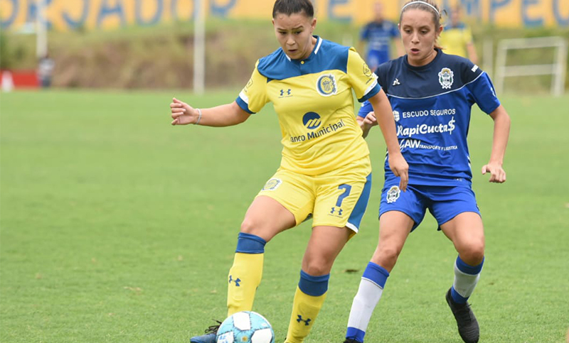 Central ya tiene rivales para el torneo Transición del fútbol femenino de AFA