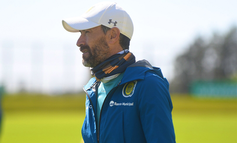 Kily González: «Les pido a mis jugadores que sean atrevidos, que no renuncien a jugar»