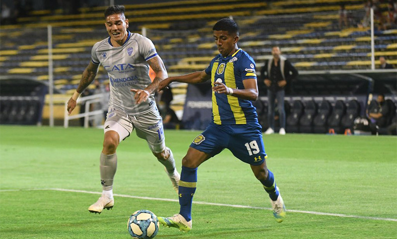 Central recibe a Banfield, en un partido que puede definir su futuro en