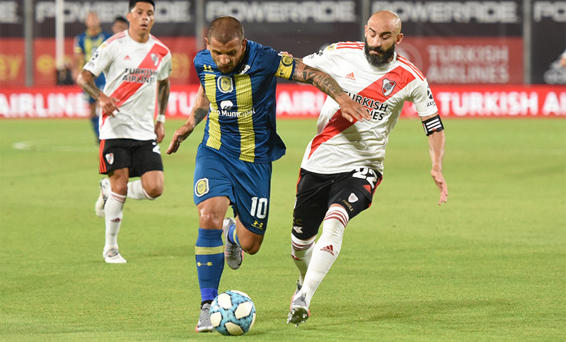 Vecchio: «Merecíamos un poco más por el partido que hicimos»
