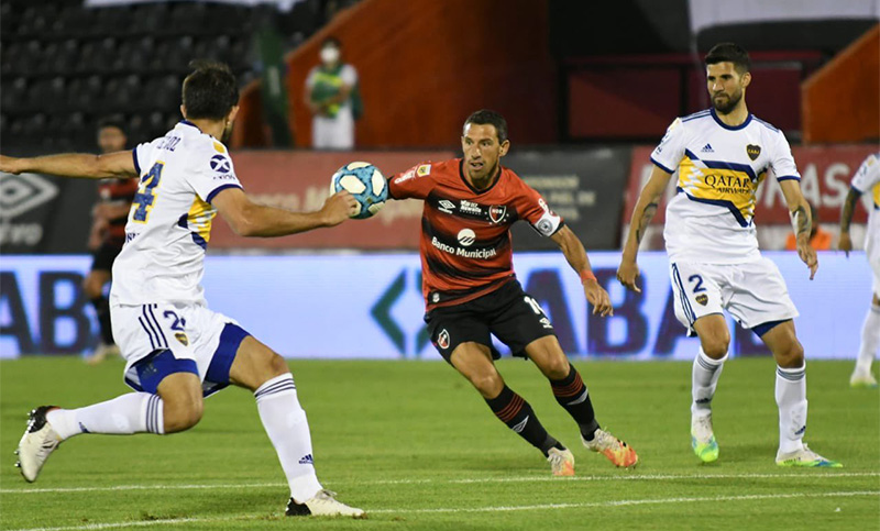 Newell’s visita a Lanús con la obligación de ganar