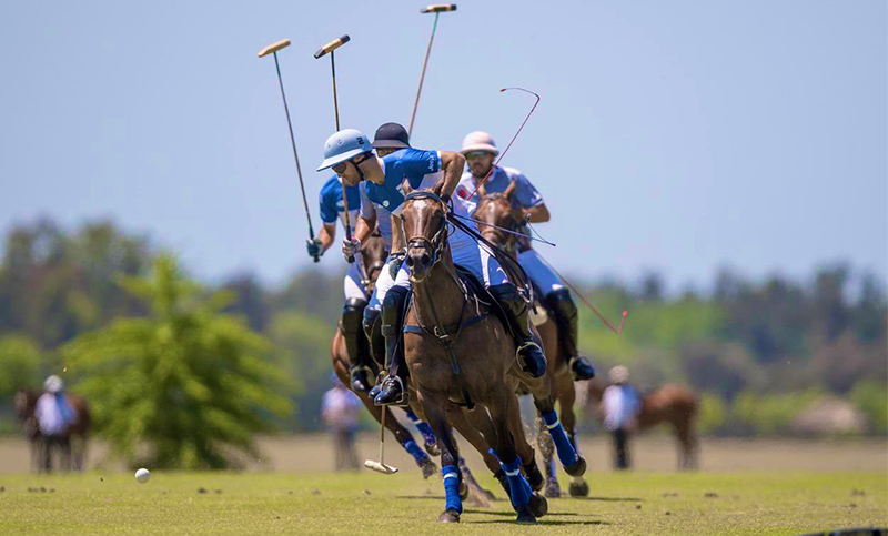 Ellerstina se consagró campeón del Abierto de polo en Hurlingham