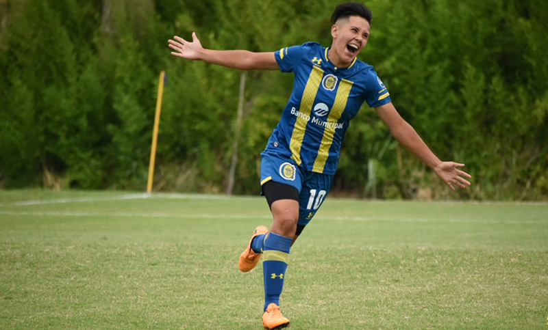 Central tuvo un estreno ideal en el Torneo de Transición de AFA