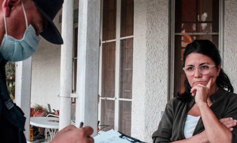 Dolores Etchevehere fue citada a indagatoria en la causa por la usurpación de Casa Nueva