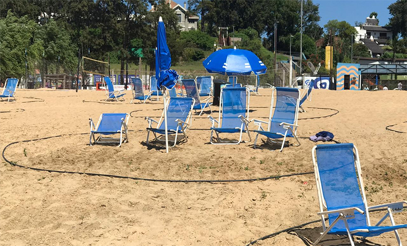 La Municipalidad anunció la reapertura de La Florida