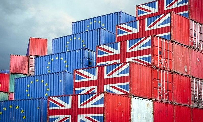 Advierten que el comercio entre el Reino Unido y la Unión Europea puede interrumpirse aunque haya un acuerdo