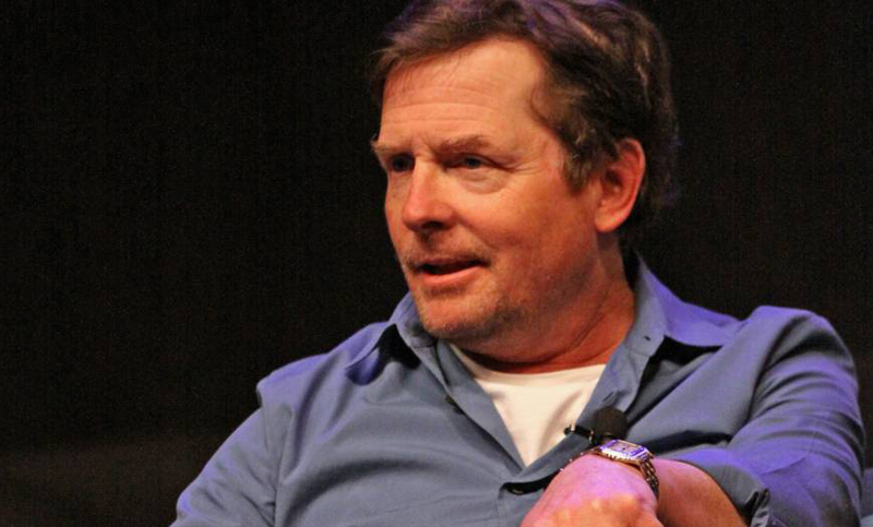 Michael J. Fox anunció que no podrá volver a actuar