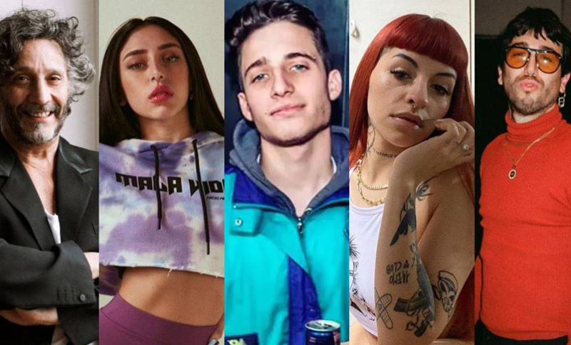 Los Grammy Latinos se entregan con gran cantidad de postulados argentinos