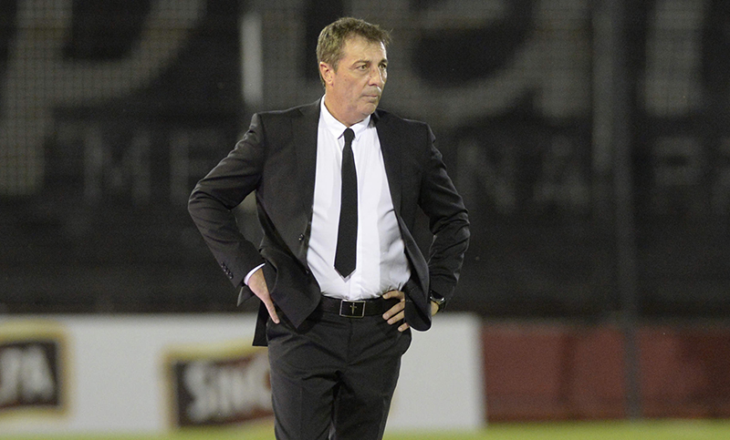 Kudelka afirmó que Newell’s no tuvo profundidad y se quejó del arbitraje