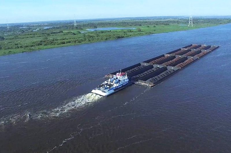 Convocarán una audiencia pública para debatir sobre la Hidrovía Paraná-Paraguay