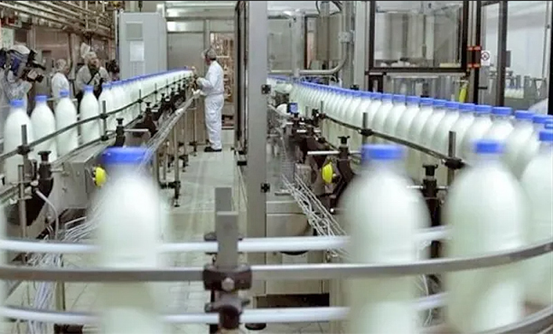 Se recupera la industria santafesina, según los datos ofrecidos por la Unión Industrial