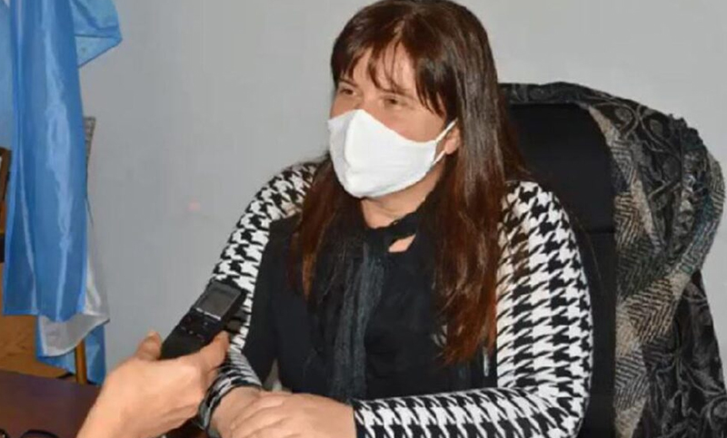 Murió por coronavirus la presidenta comunal de J. B. Molina