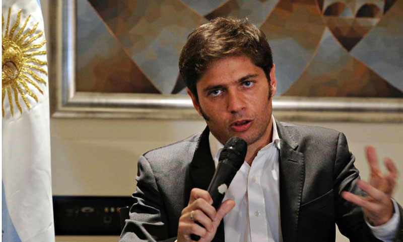 Kicillof avanza con en el plan «Mi escritura, mi casa» para familias vulnerables