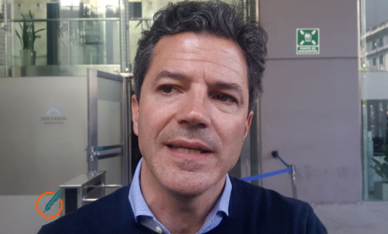 Para diputado del PRO, Luciano Laspina, el proyecto es «un impuesto a la inversión»