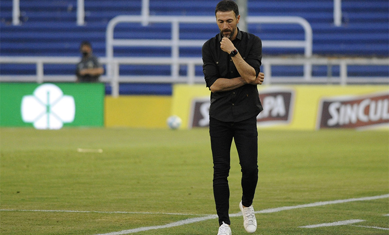 Kily González: «Cometimos errores muy groseros y lo hemos pagado muy caro»