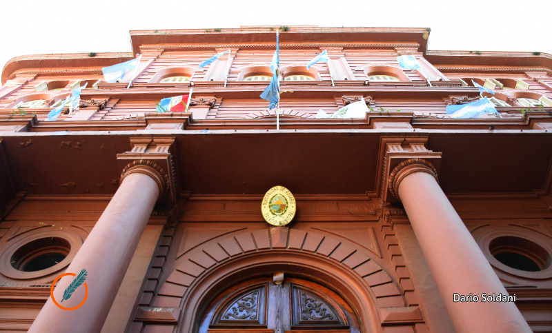 Javkin espera que el Concejo apruebe el Presupuesto: «Es austero y razonable»