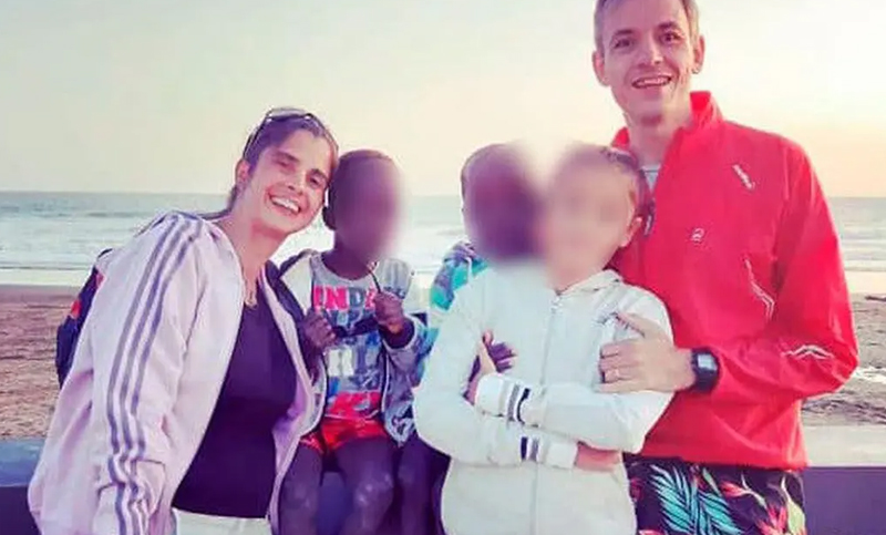 Abandono de los mellizos africanos: “Hay caminos previos antes de tomar malas decisiones”