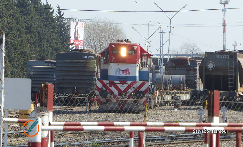 Avanza la vuelta de los trenes de pasajeros en Rosario y la región