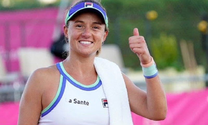 Tras su hazaña en Roland Garros, Podoroska palpita el Abierto de Linz 