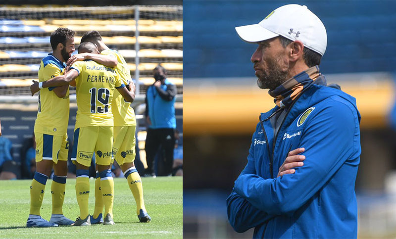 Ilusión renovada: Central enfrenta a Godoy Cruz y el Kily debuta como DT