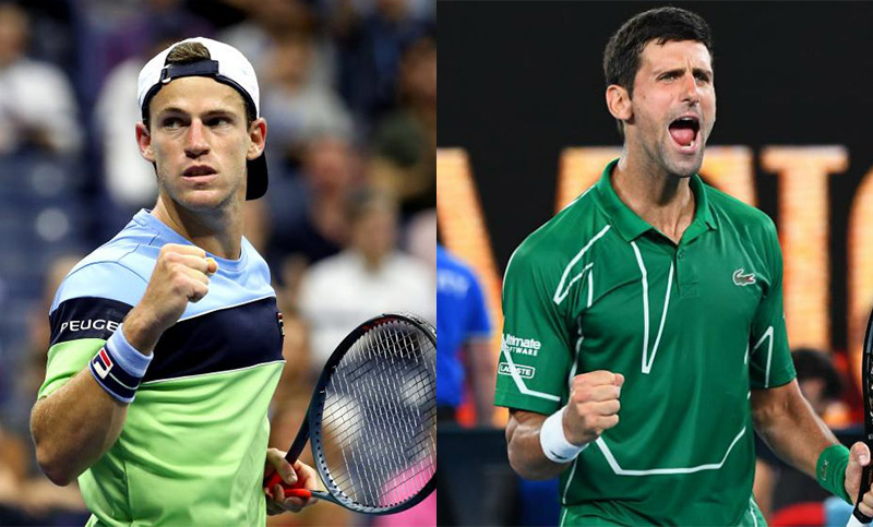 Schwartzman debuta en el Masters de Londres ante Djokovic