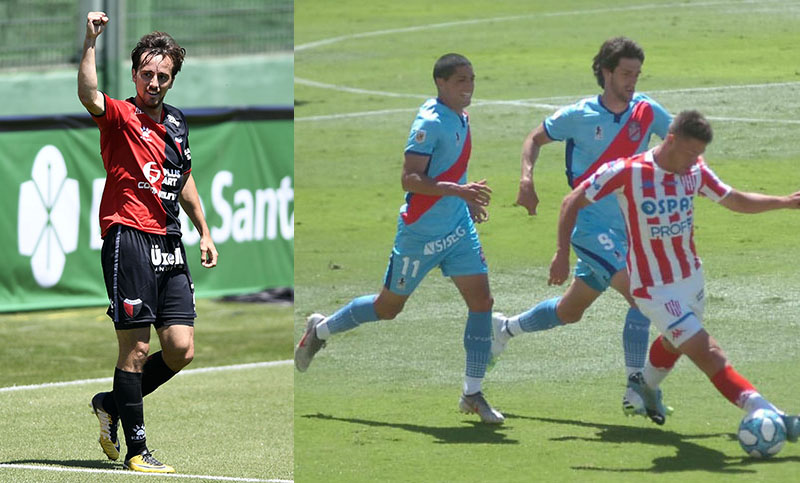 Colón venció a Defensa y hubo empate en Arsenal-Unión