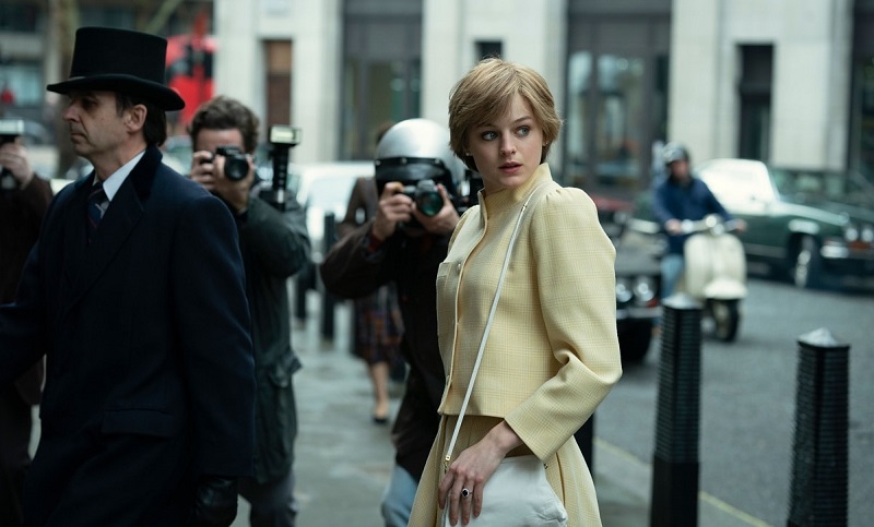 La cuarta temporada de “The Crown” llegó a Netflix