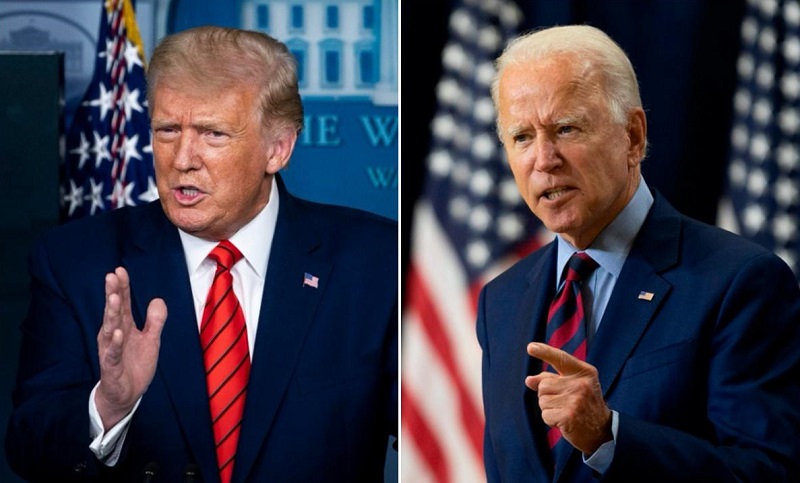 Salud, inmigración y política exterior: las mayores diferencias entre Trump y Biden 