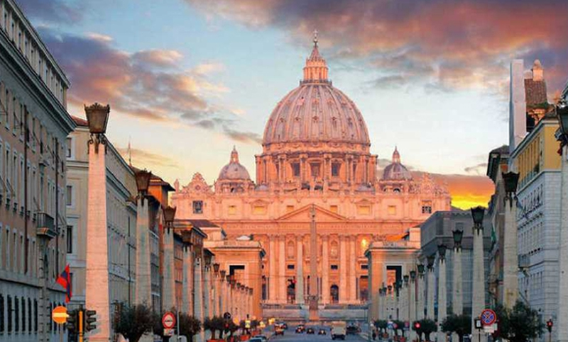 Por el coronavirus, el Vaticano habilitó la creación online de cardenales