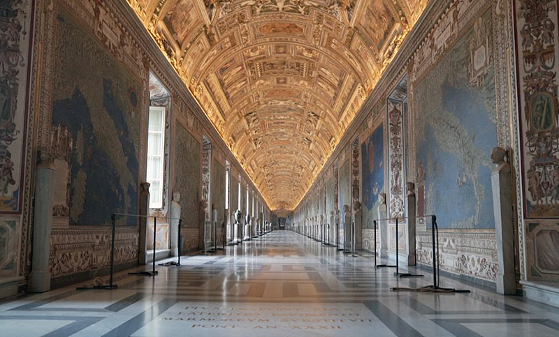 El Vaticano vuelve a cerrar sus museos por el coronavirus y agrava su déficit para 2020