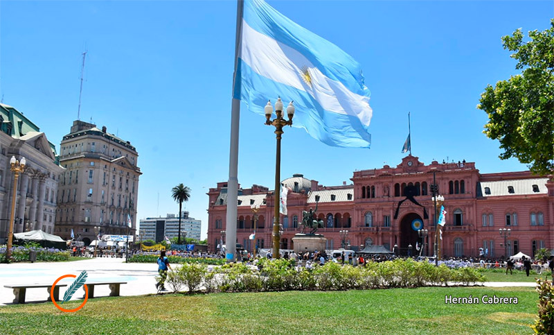 El velorio de Maradona se extiende hasta las 19 