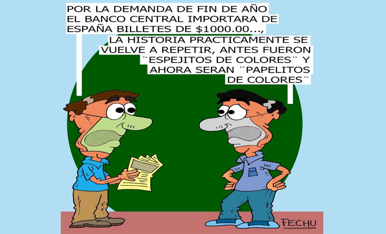 Papelitos espejitos