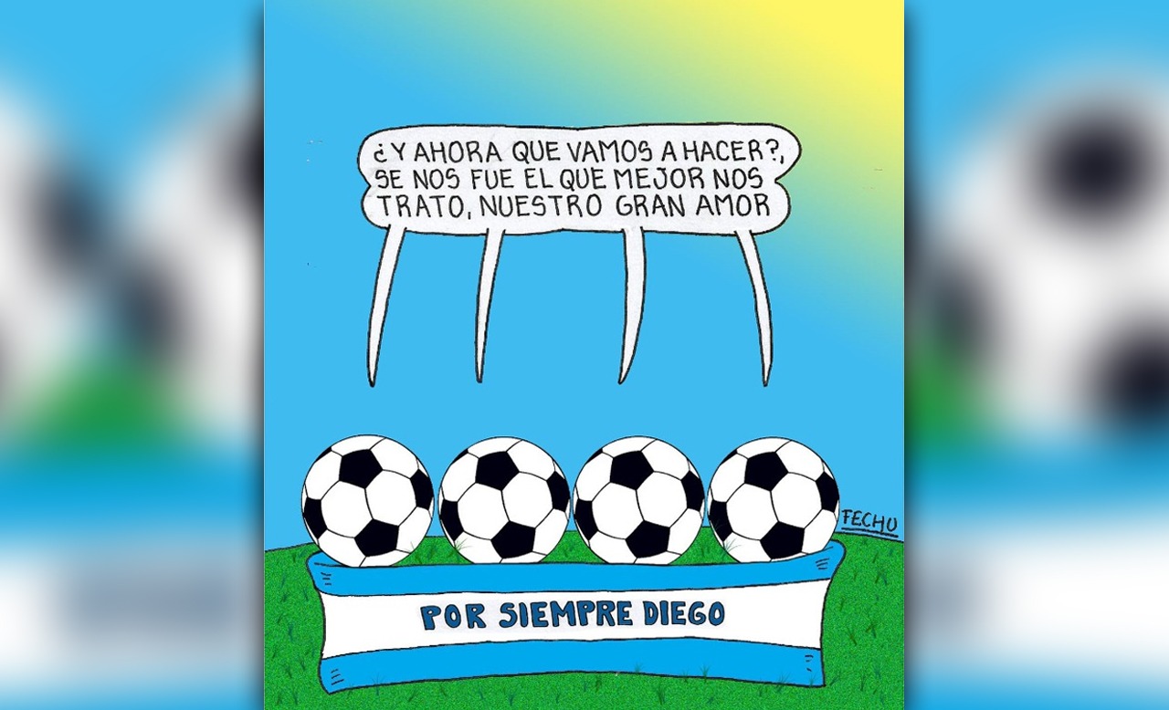 Por siempre Diego