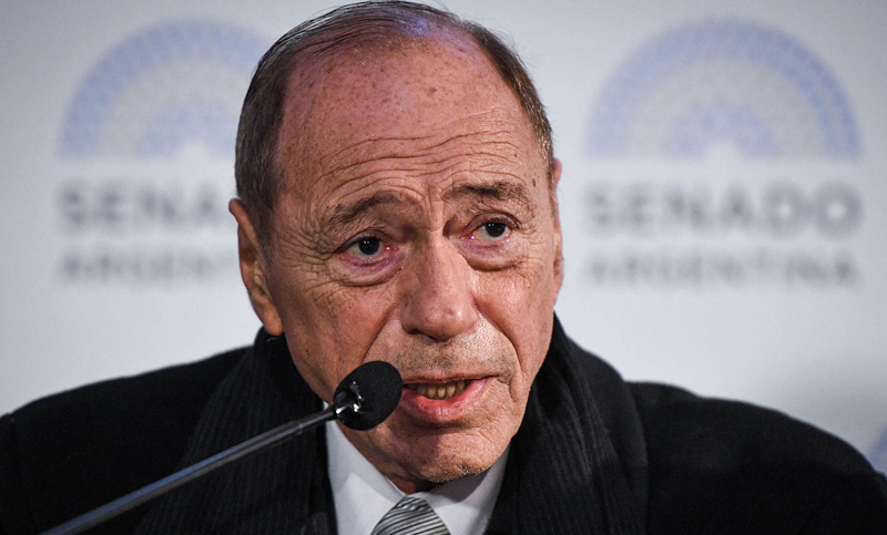 Zaffaroni: «Es indispensable aumentar el número de miembros de la Corte Suprema»