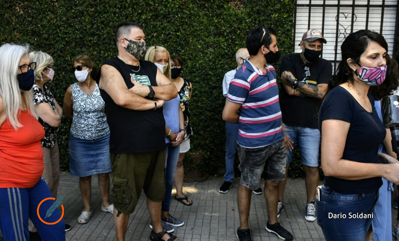 Vecinos de barrio Agote, tras reunión por la inseguridad: “Reclamos agendados, pero no hay soluciones”