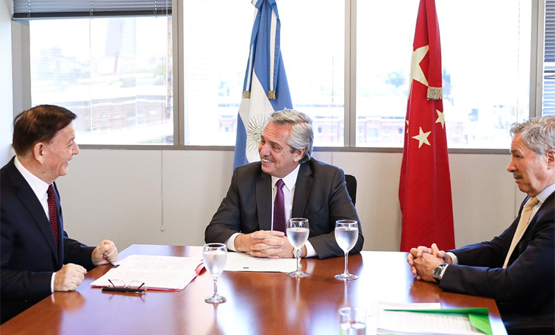 Argentina avanza en el ingreso al Banco Asiático de Inversión en Infraestructura