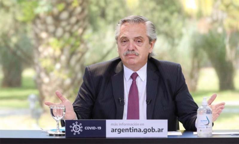 El Presidente concluye su aislamiento preventivo tras segundo hisopado negativo