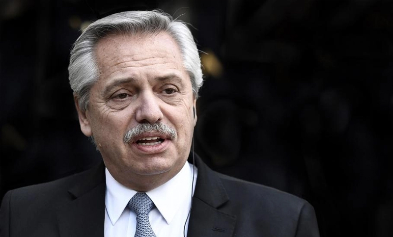 Alberto Fernández: «El FMI es corresponsable de lo que se vivió en Argentina»