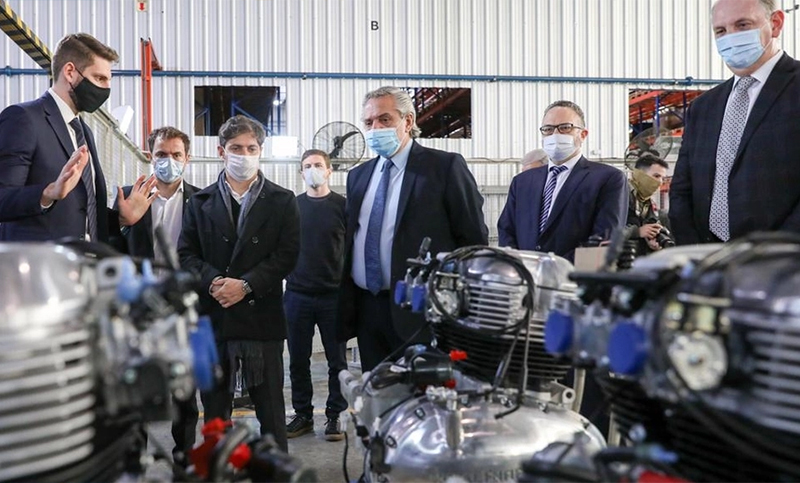 El Gobierno extendió la prohibición de despidos y suspensiones hasta fines de enero