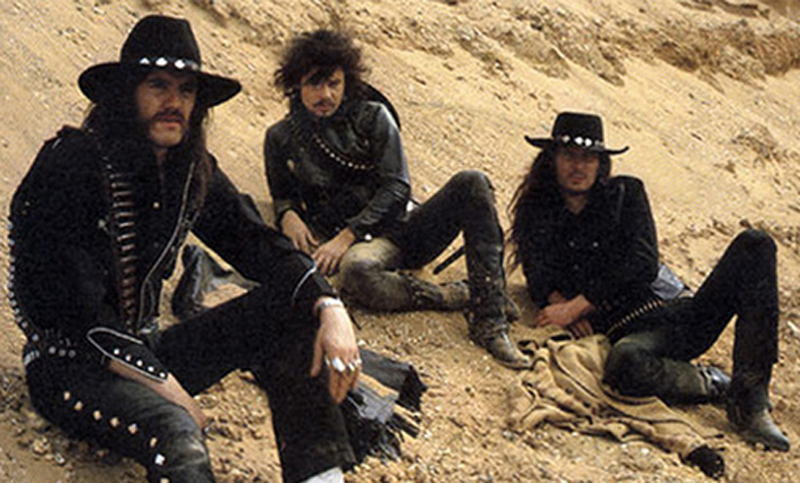 Lanzan una edición especial del clásico disco de Motörhead «Ace of Spades»