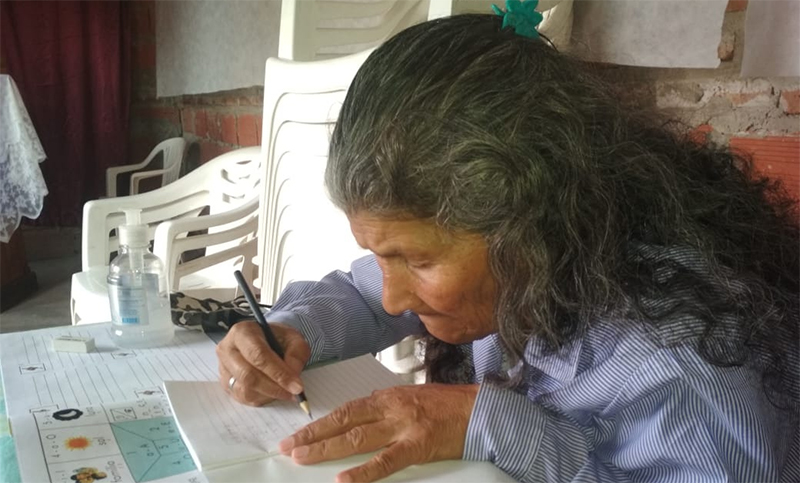 Más de mil personas se inscribieron como voluntarios para alfabetizar en Rosario