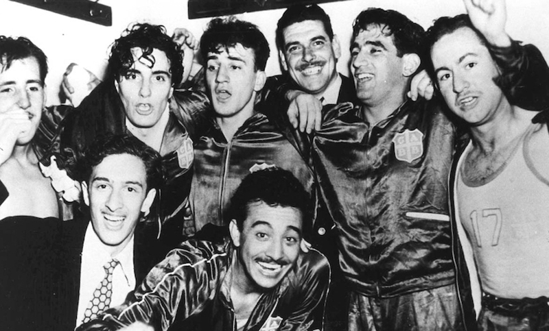 Hace 70 años, Argentina inscribía su nombre en la historia grande del básquet mundial